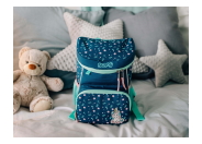 Mini-Me Kindergartenrucksack mit neuen Begleitern