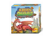 Das Königliches Kartenspiel für Zocker: „Kings & Creatures“