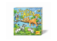 Das kooperative Kinderspiel „Für die Katz“ mit Tierstimmen von Zoch