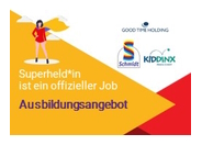 Good Time Holding GmbH bietet einen Ausbildungsplatz zum Kaufmann/Kauffrau für Büromanagement