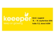 keeeper präsentiert neue Produkt-Highlights aus dem kids-Sortiment