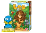 Leo muss zum Friseur zum Kinderspiel des Jahres 2016 nominiert