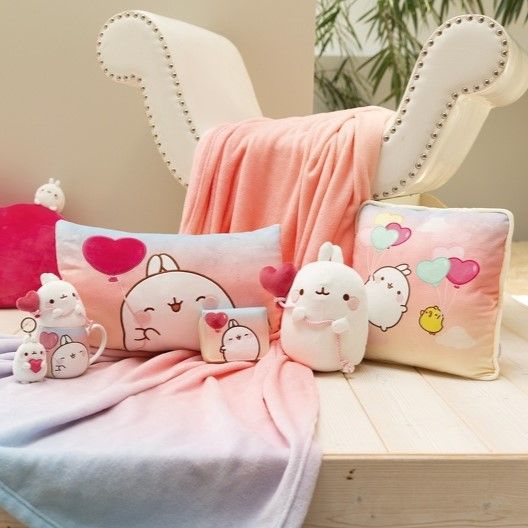 Mit MOLANG von NICI liegt Liebe in der Luft