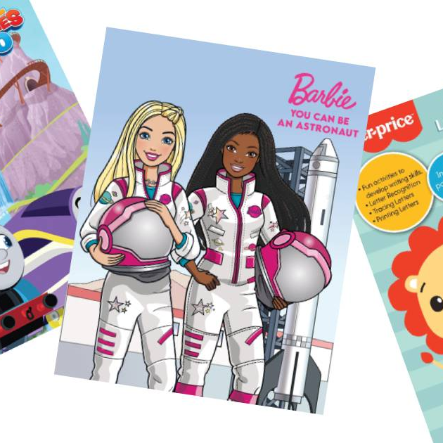 Mattel to Launch Owned Publishing Imprint