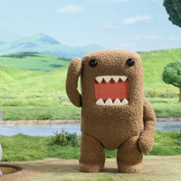 Striker Entertainment Partners with NHK Enterprises for Domo in North America