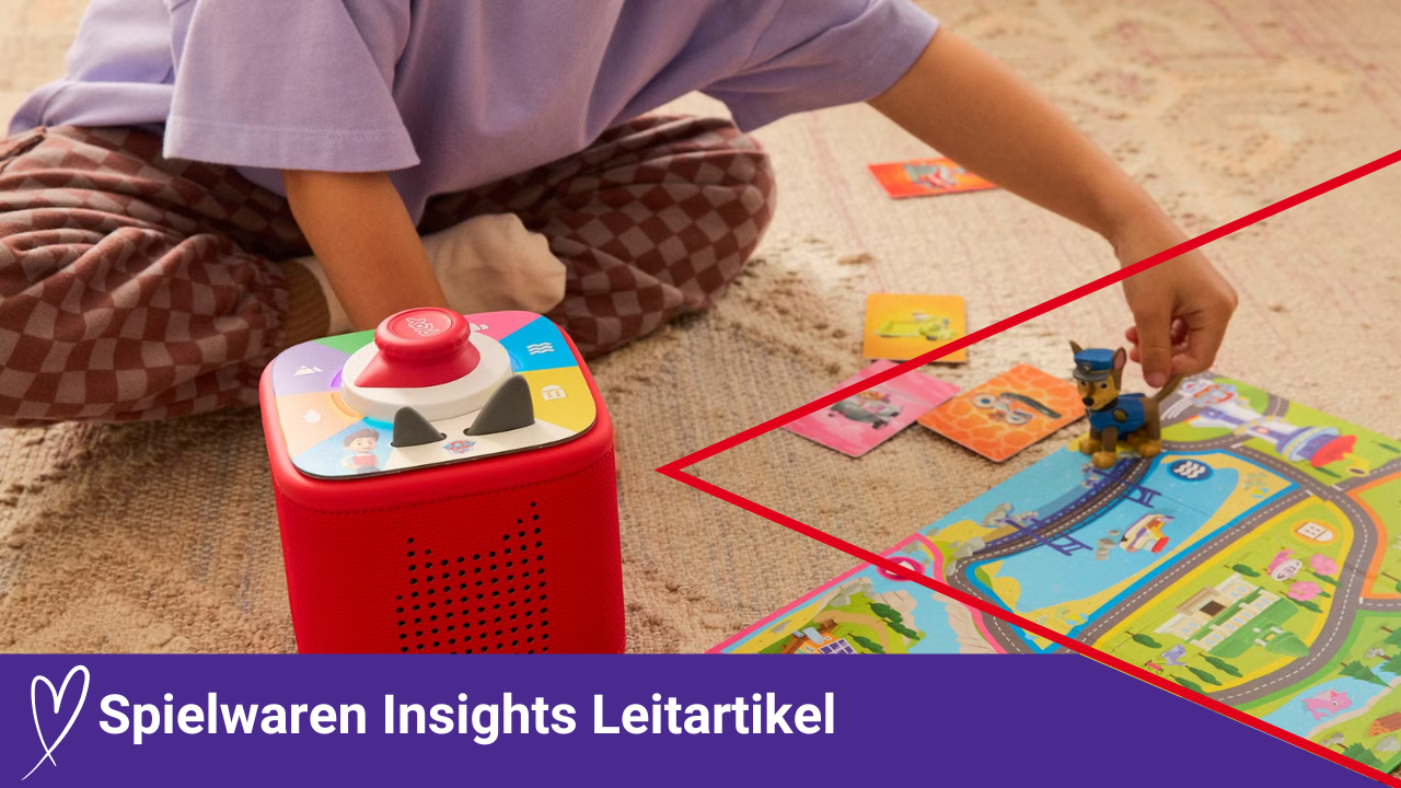 #noscreen! Warum Bildungsspielzeug im digitalen Zeitalter immer häufiger bildschirmfrei bleibt