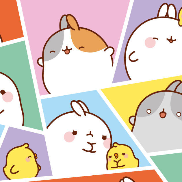 Fashion UK Secures UK and EMEA Licensing Deal with Millimages Molang