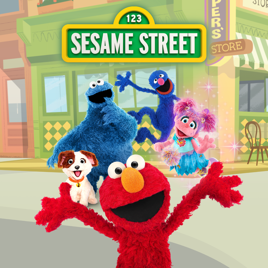 Sesame Workshop Europe unveils new Sesame Street content, experiences, and partnerships across the region.