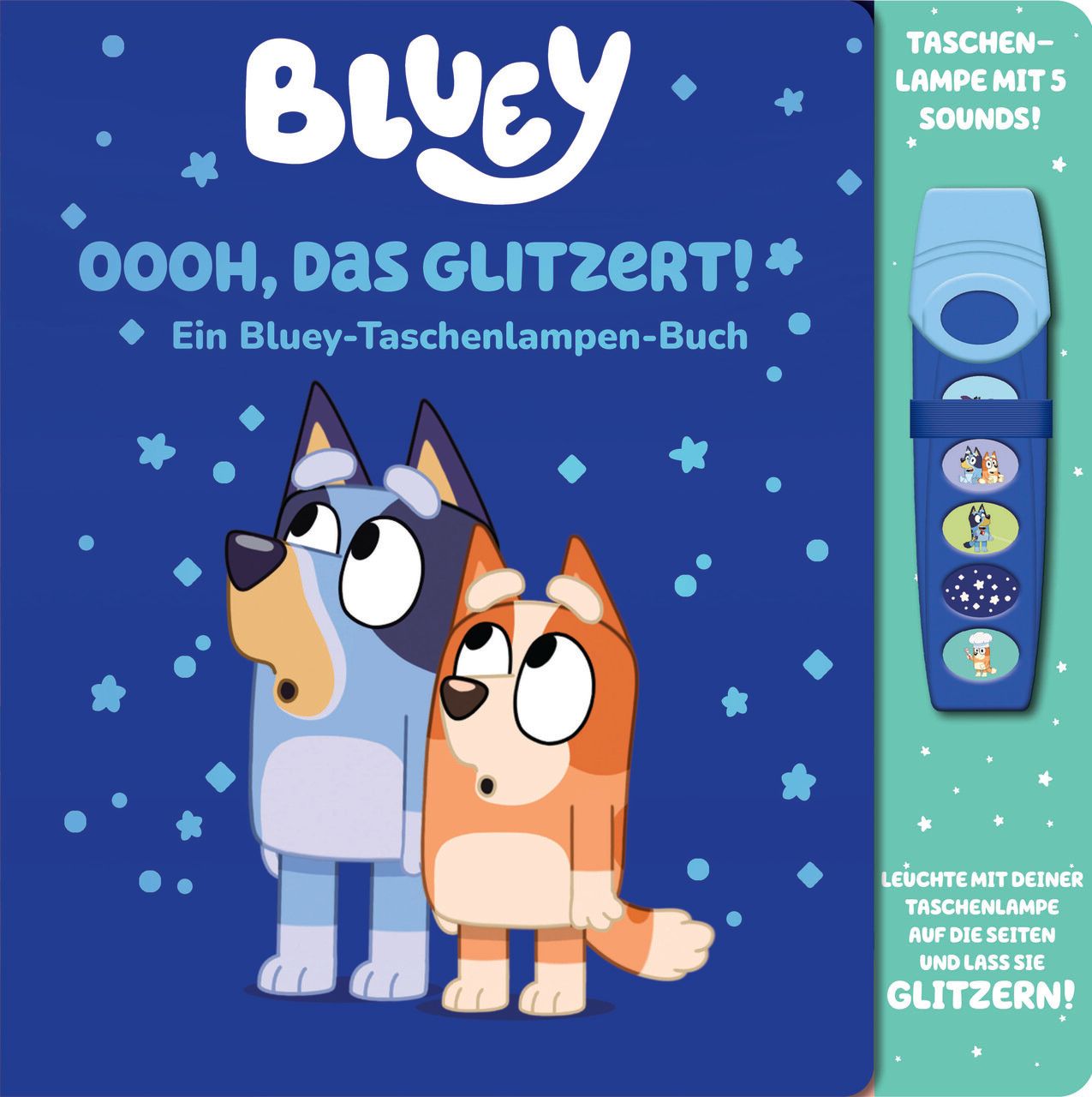 Bluey als neue Lizenz bei PI Kids