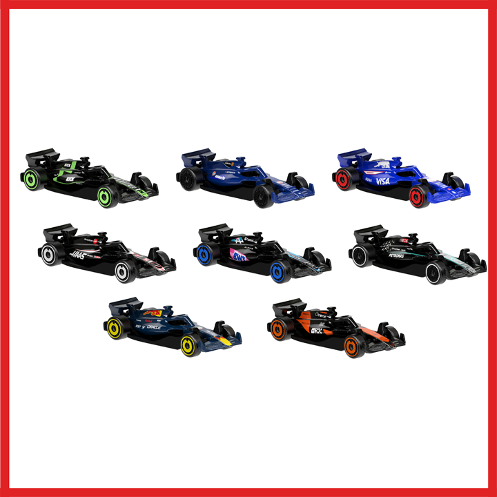 Hot Wheels stellt eine neue Produktlinie vor