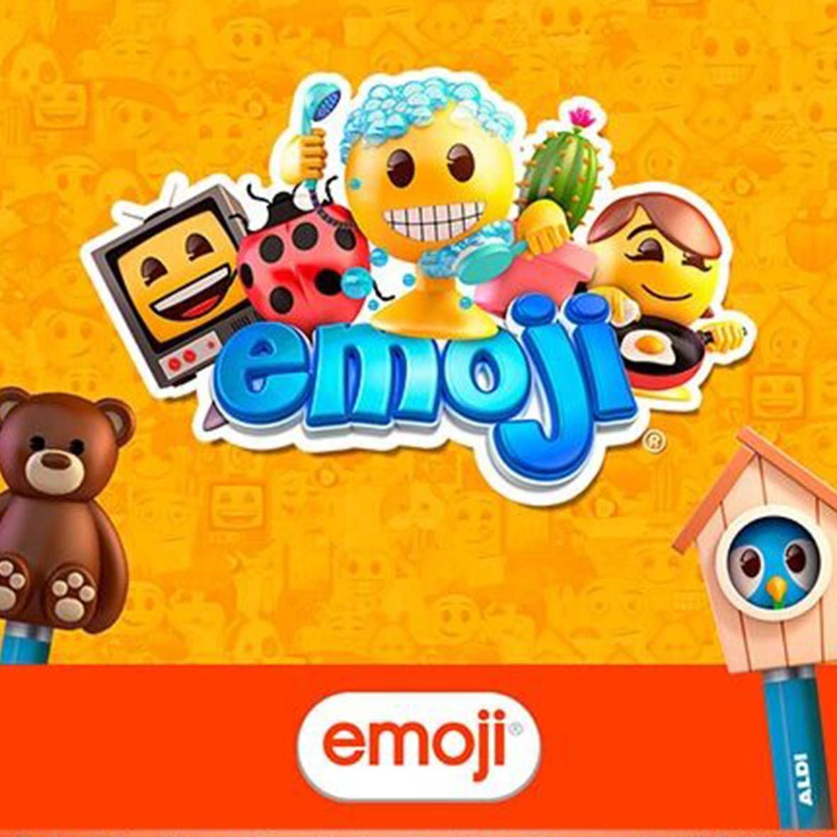 EDEKA startet emoji-Kampagne