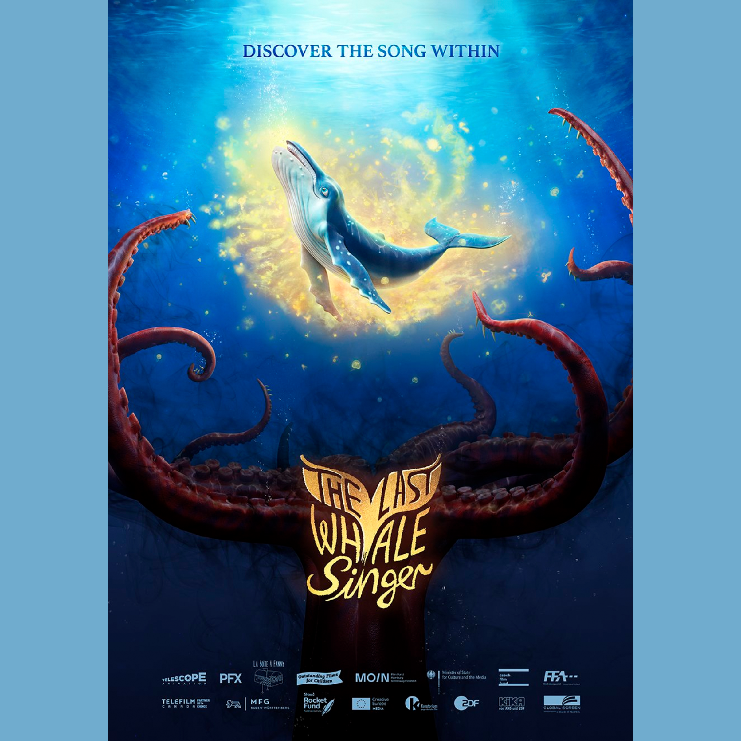 The Last Whale Singer – neu im Portfolio von TBR The Brand Residence
