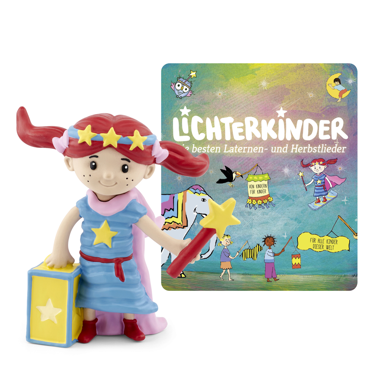 Hören im Herbst: die schönsten Tonies für die dritte Jahreszeit