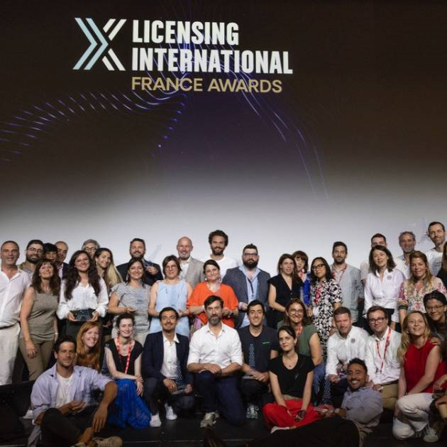 Licensing International France's Award Winners Revealed