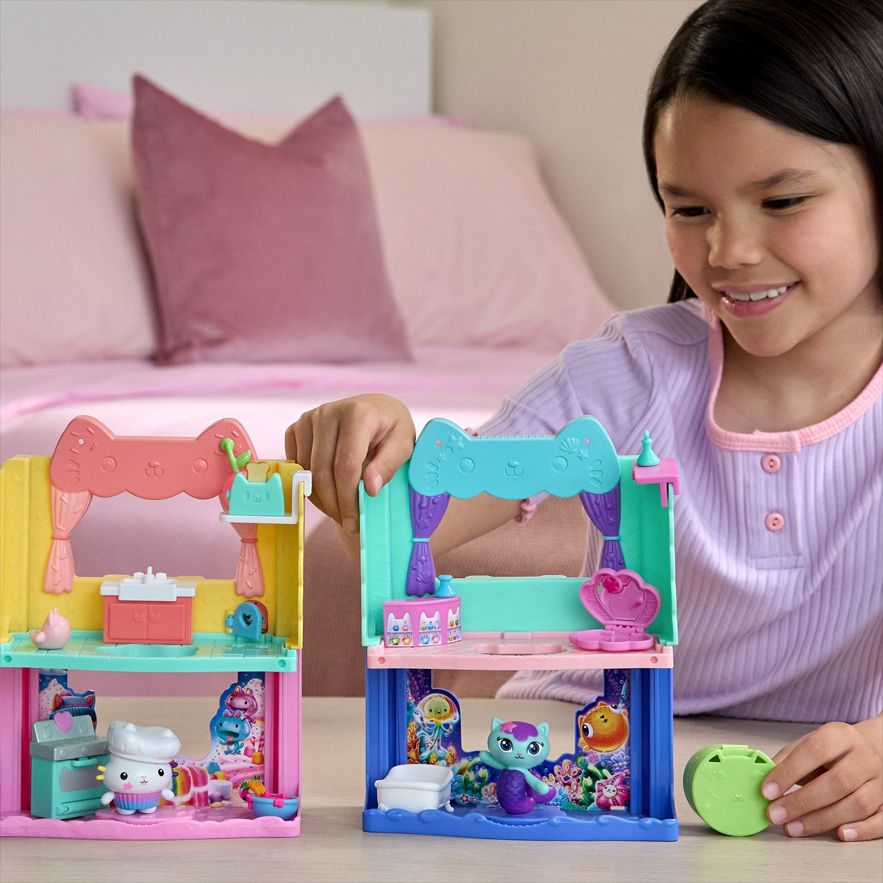 Gabby kommt ins Kino – Toyline im Movie-Look ab Herbst 2025!