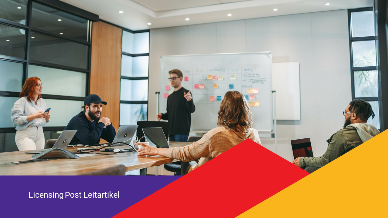 Best Practice Lizenzverwaltung: Auf der Suche nach dem System