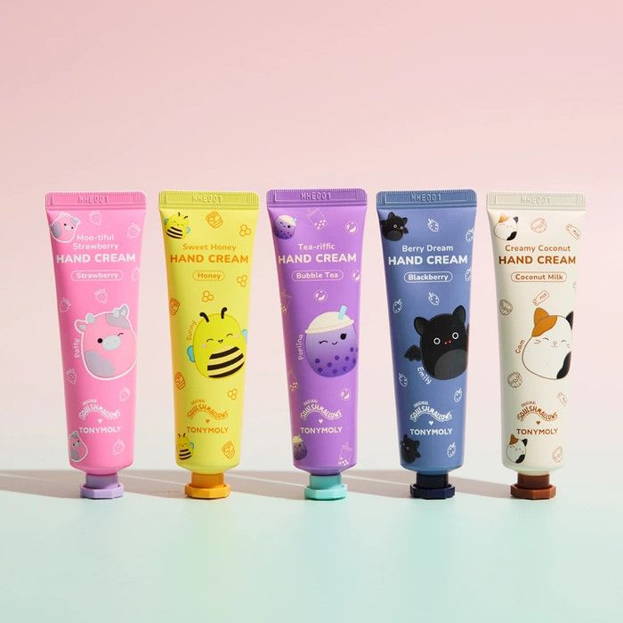 Plüschtierhersteller Squishmallows bleibt engagiert im Lizenzbereich