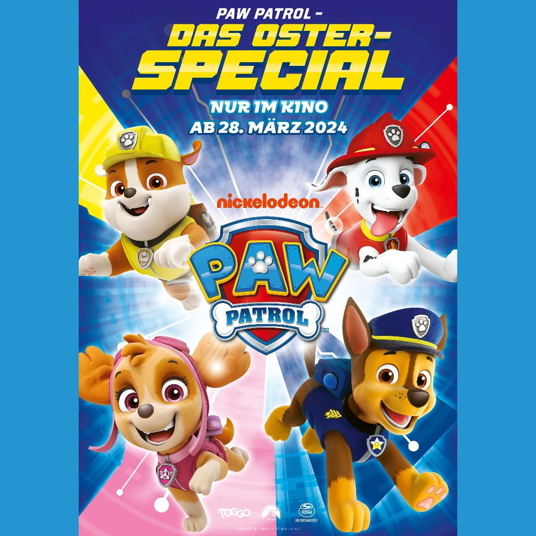 Paw Patrol: Das Oster-Special