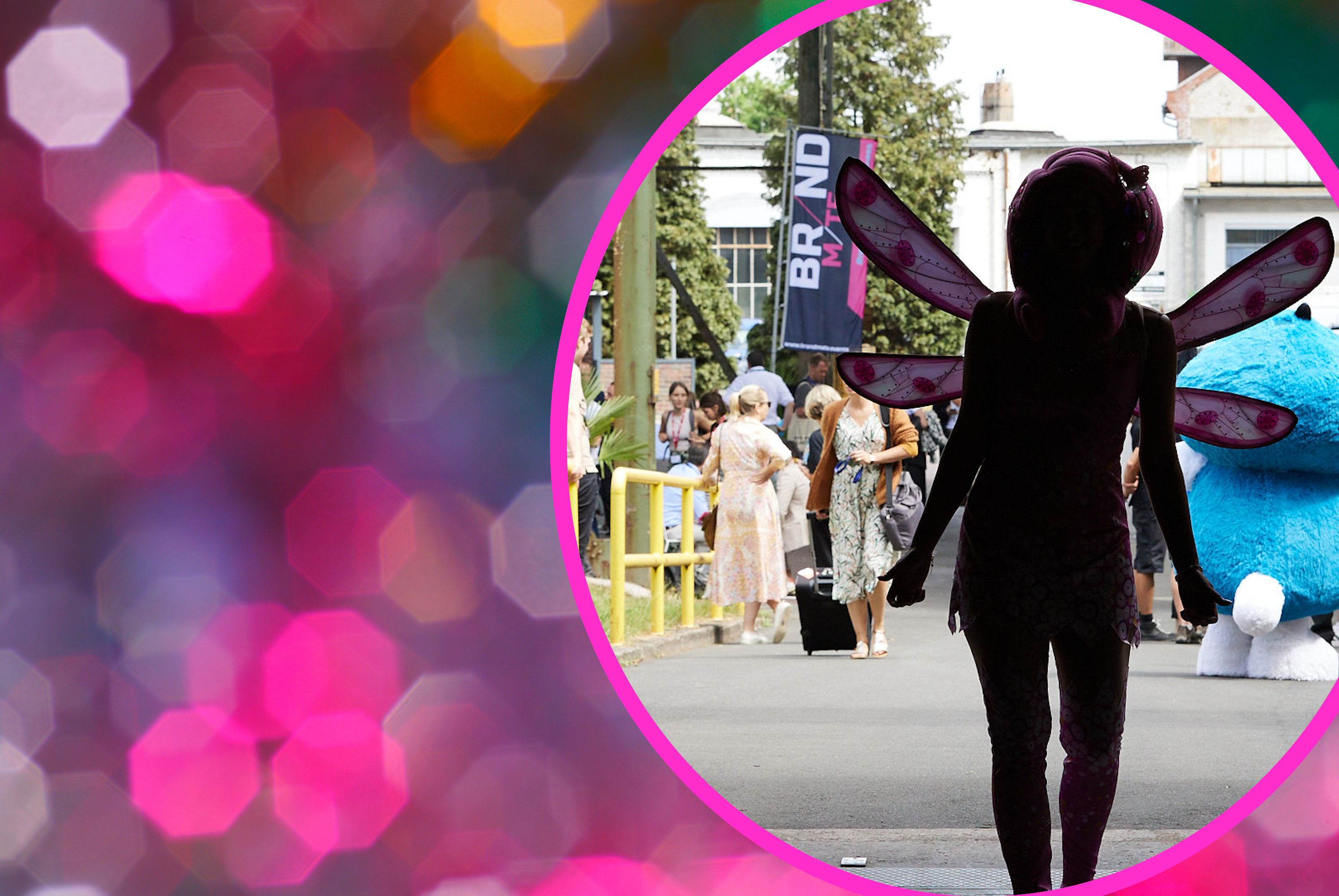 BRANDmate: Ein Kaleidoskop der Möglichkeiten