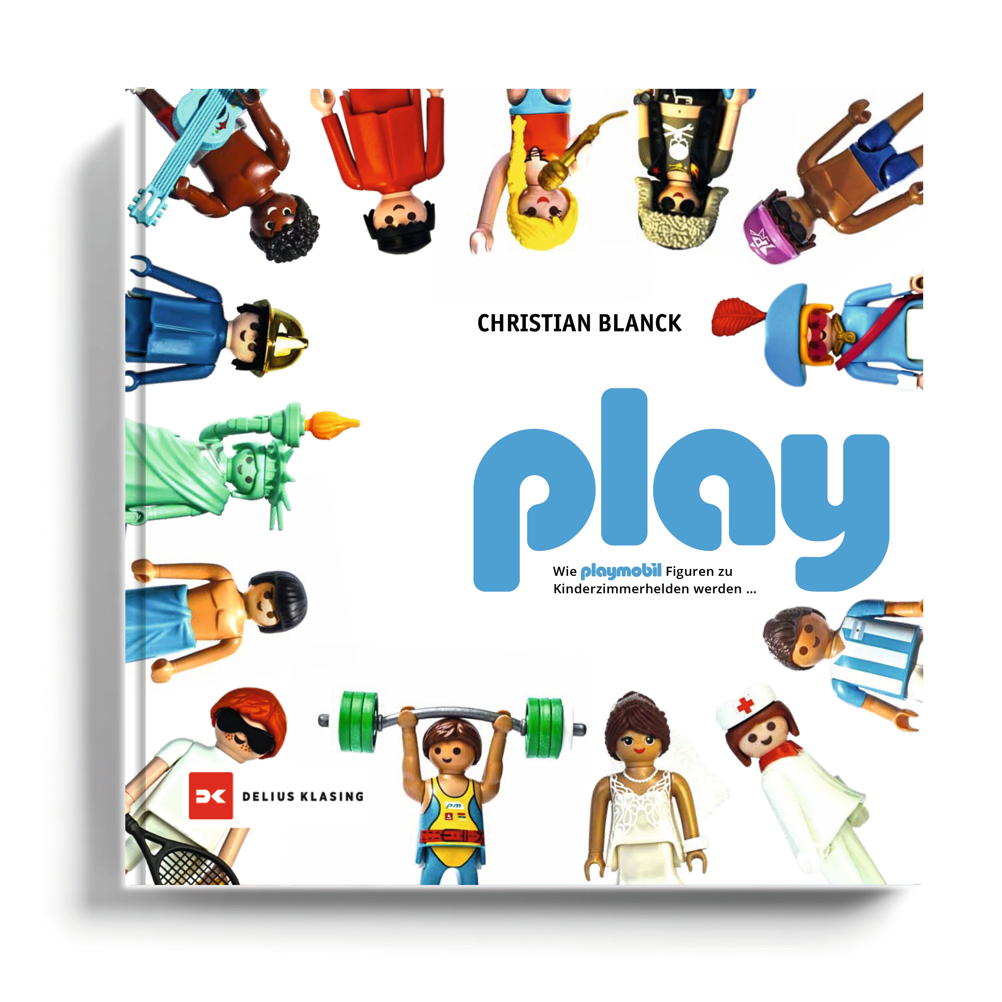 ‚play‘ - Das perfekte Geschenk für das Osternest aller PLAYMOBIL-Fans