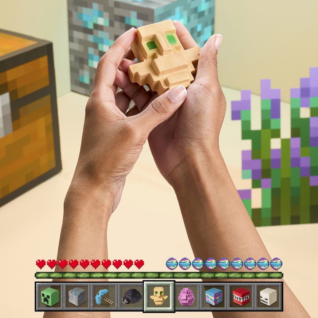 Kosmetikhersteller Lush und Minecraft launchen gemeinsame Kollektion