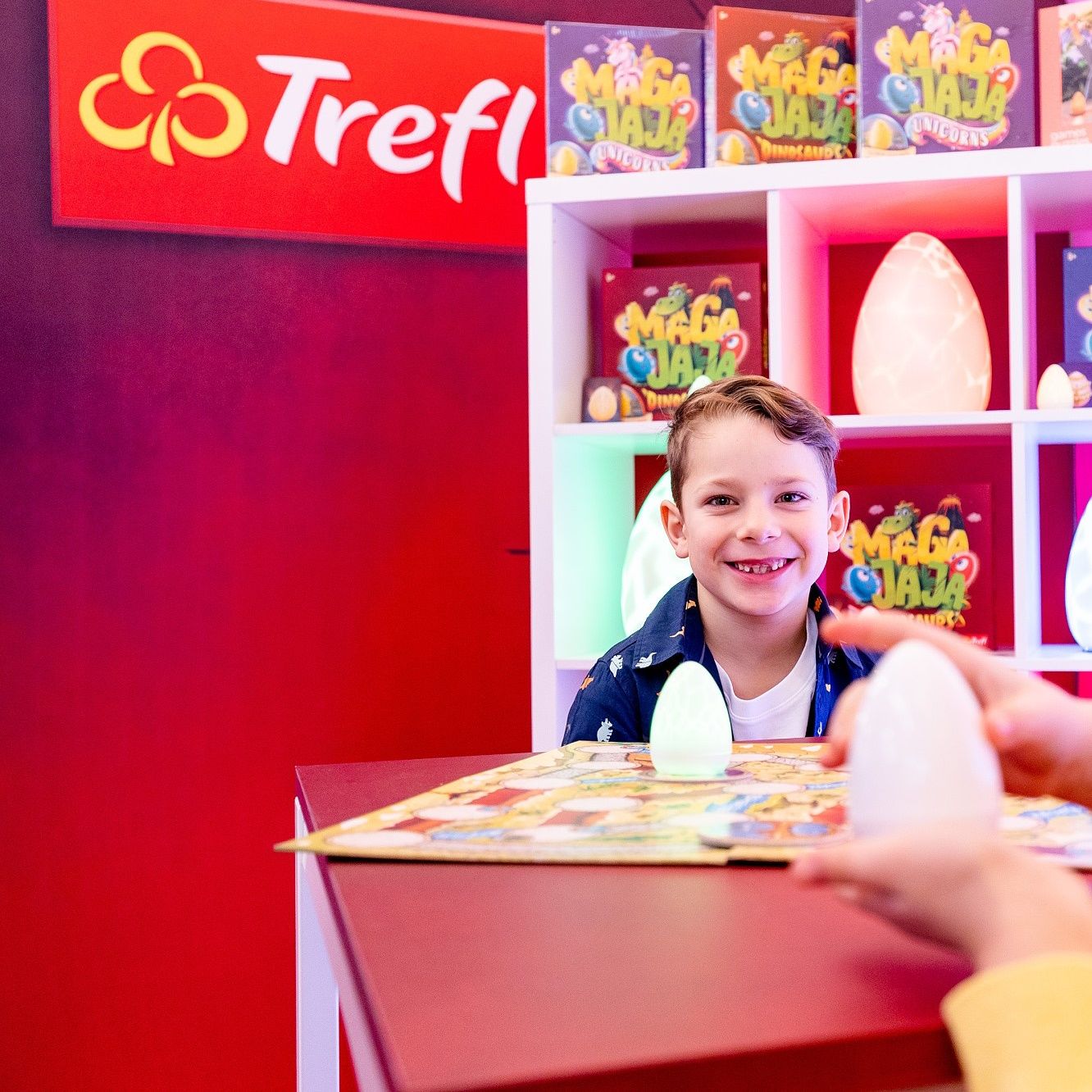 Trefl startet umfangreiche Kampagne