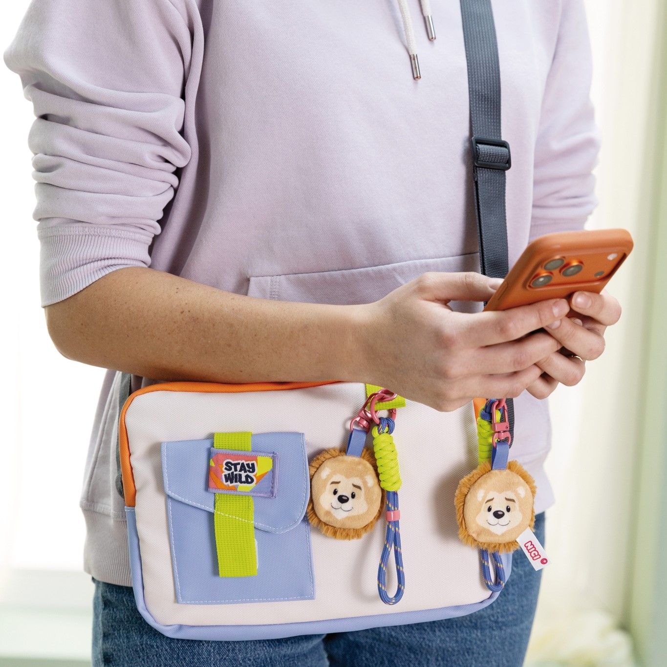 Wild, frei, abenteuerlustig – das sind die neuen Wild Friends von NICI!