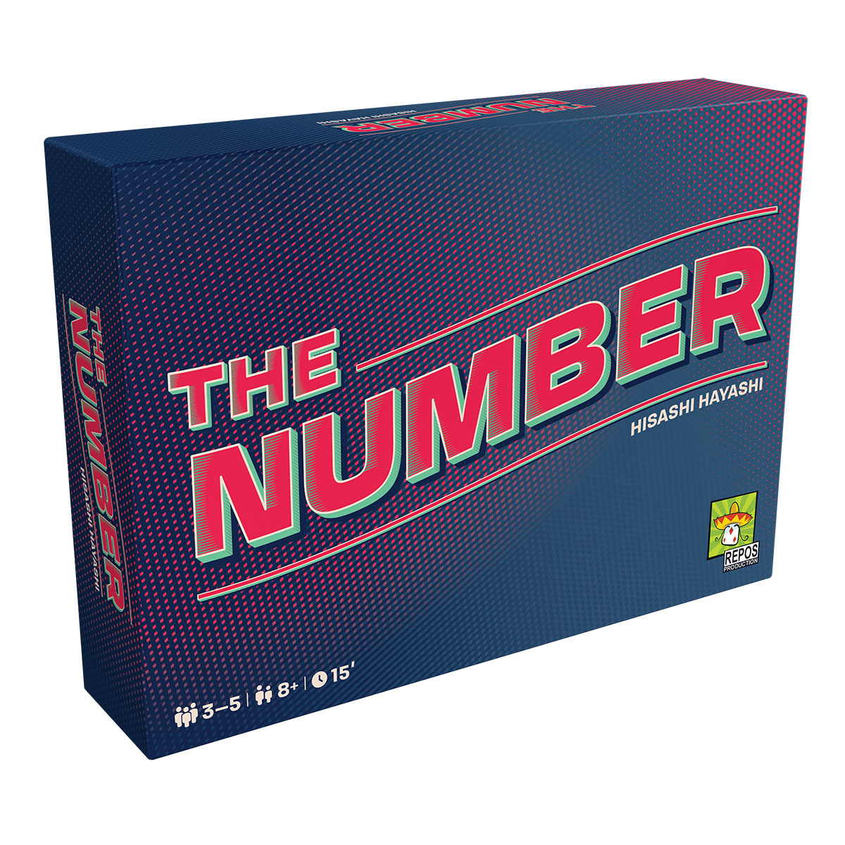 The Number ist das neue innovative Spiel von Repos Production
