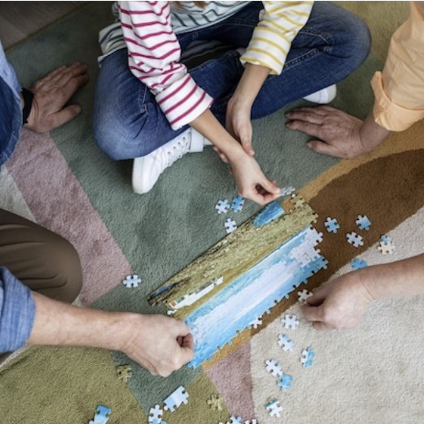 Spiele + Puzzles setzen Erfolgsgeschichte fort