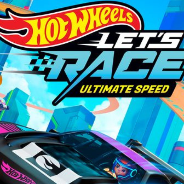 Hot Wheels Let's Race: Ultimate Speed Video Game From Mattel and GameMill Launches