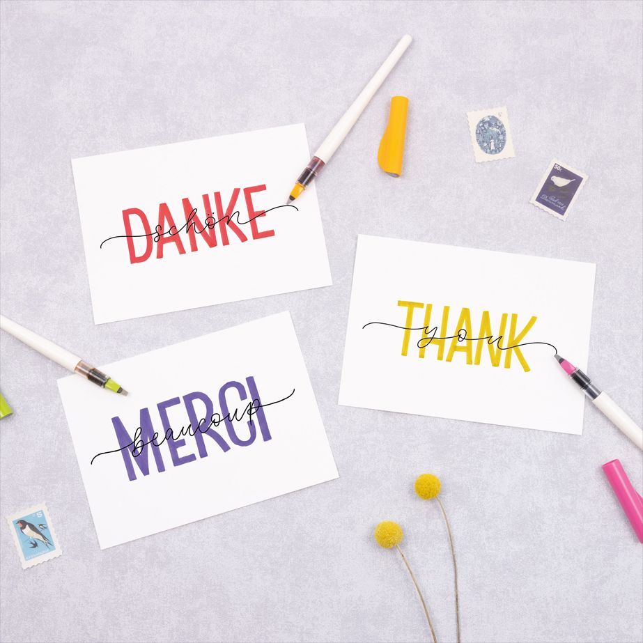 Kreativ werden mit Parallel Pen