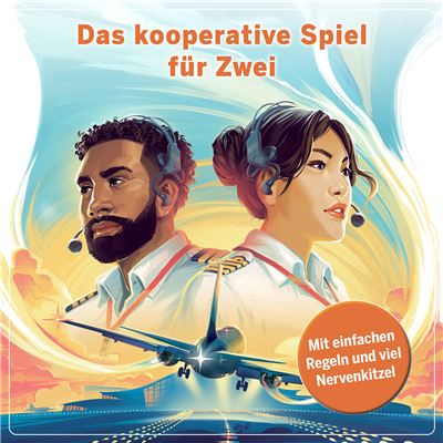 "Sky Team" ist das Spiel des Jahres 2024!