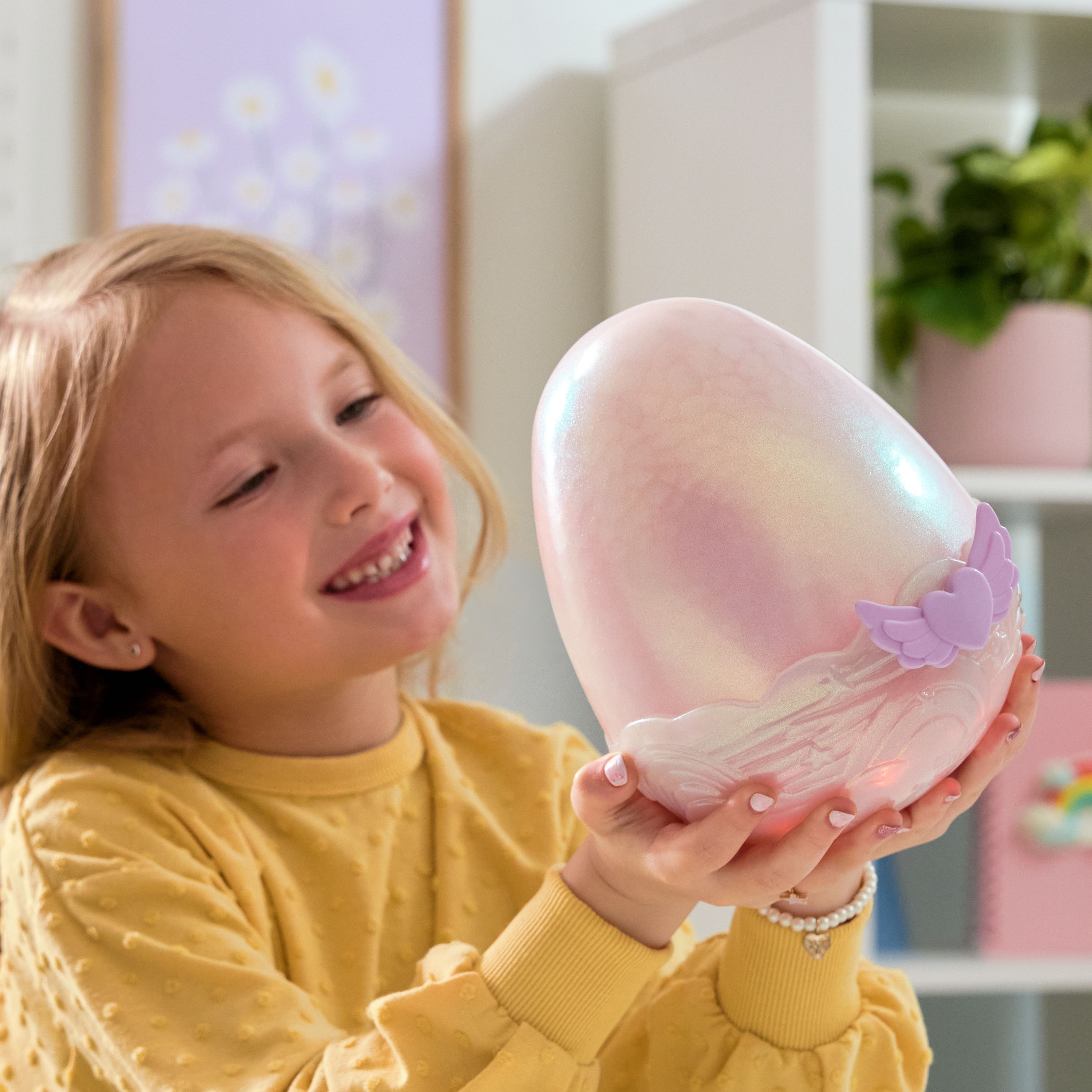 Hatchimals Alive: Magie aus dem Ei