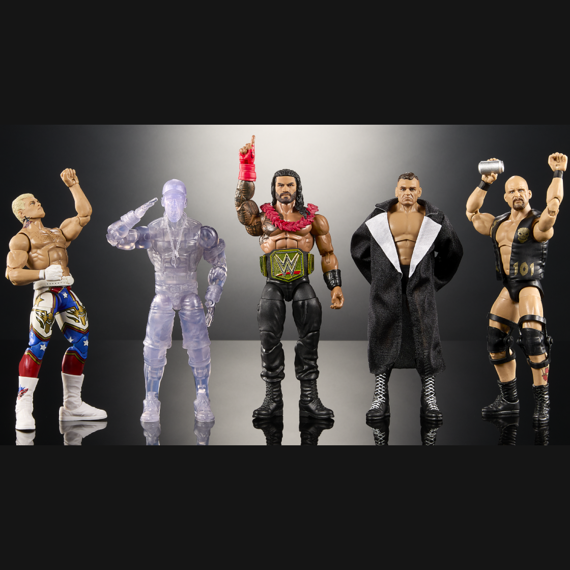 Mattel and WWER Renew Global Licensing Partnership