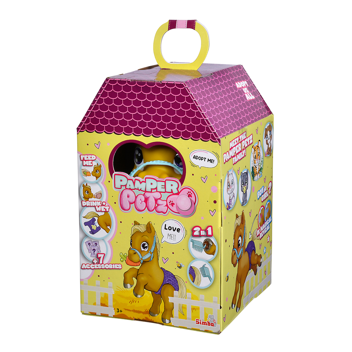 Pamper Petz Pony von Simba Toys