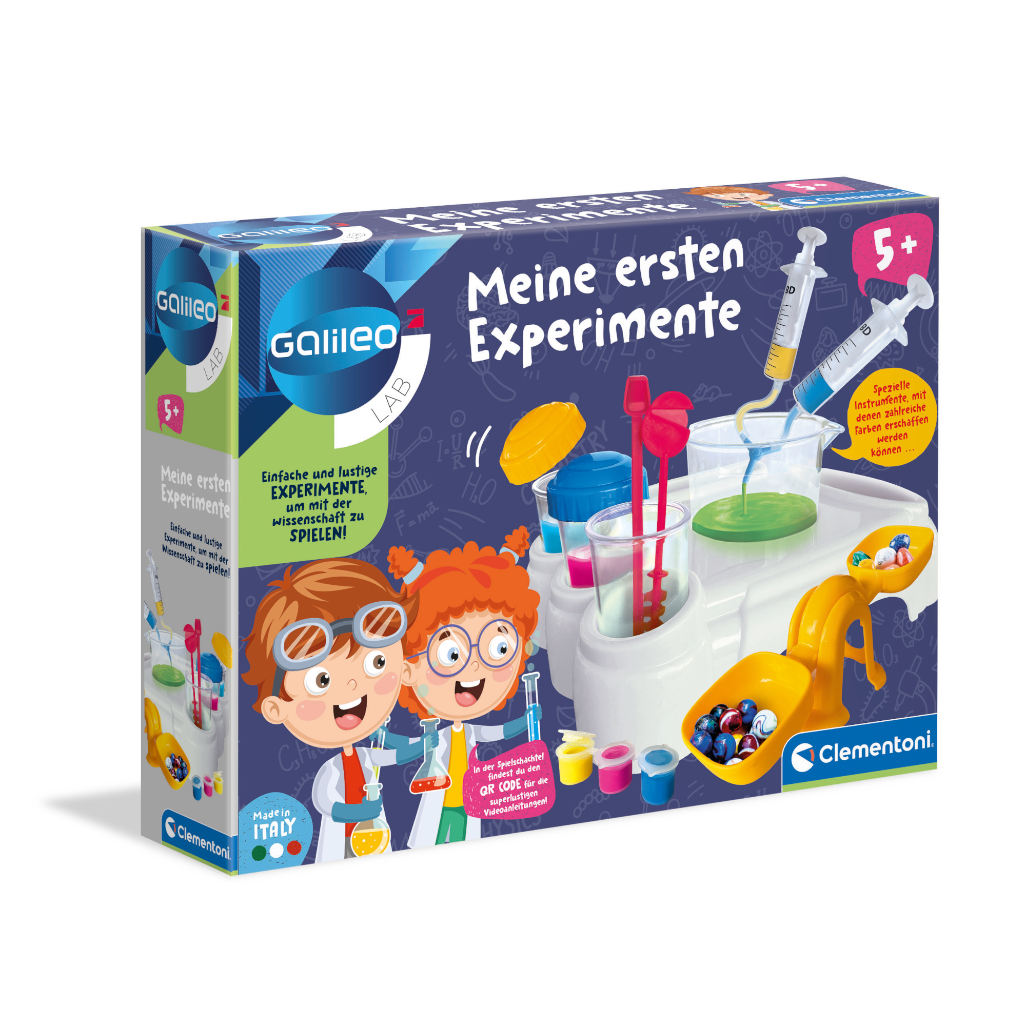 Spieletipps zum Tag der kleinen Forscher:innen