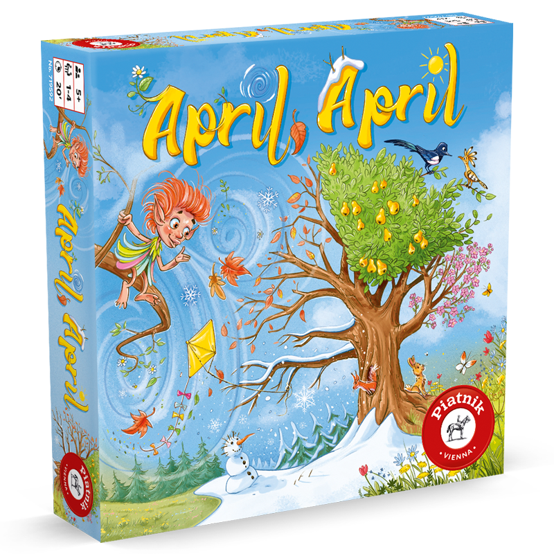 Kooperativer Pustespaß "April, April"