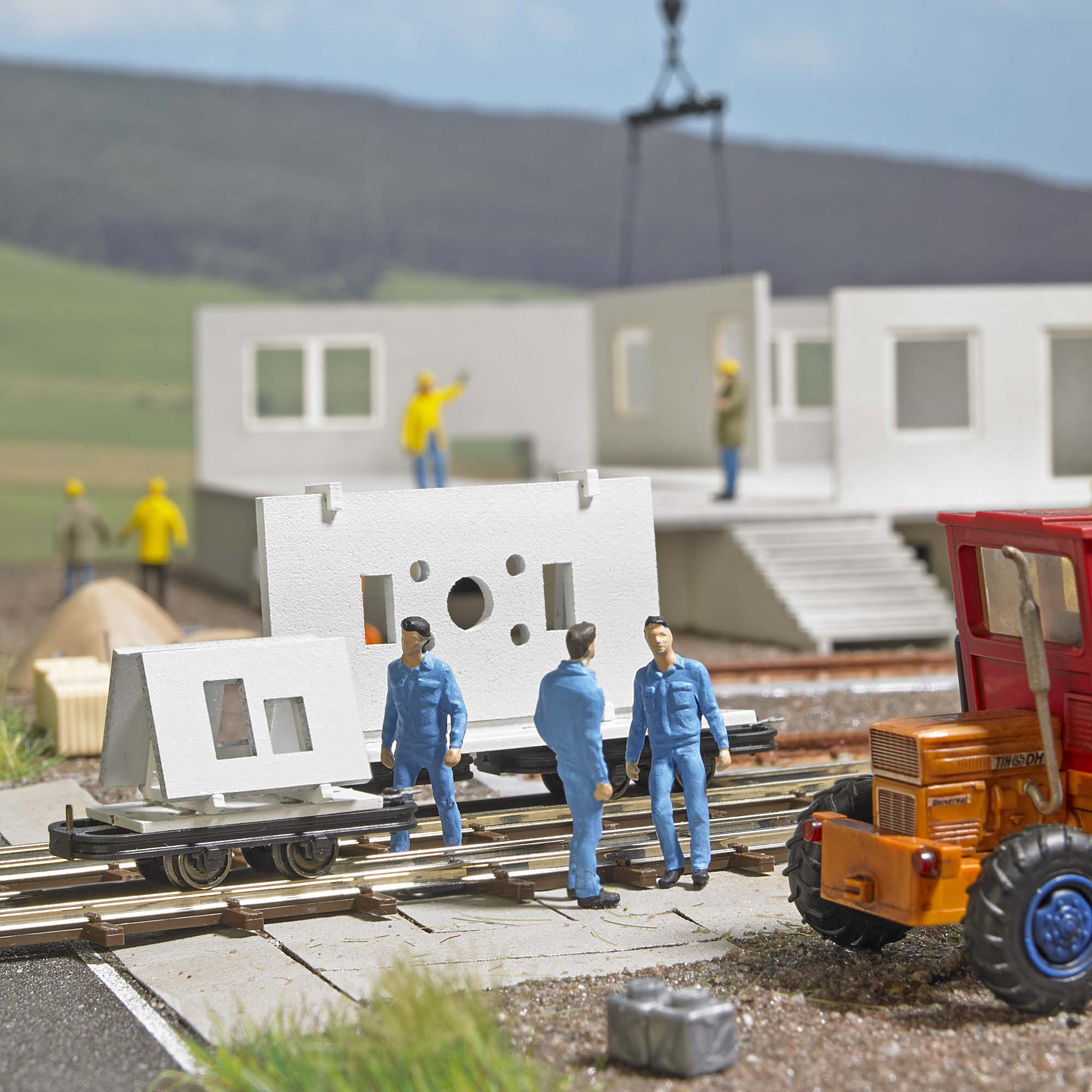 Automodelle 1:87 – Faszination in Miniaturform