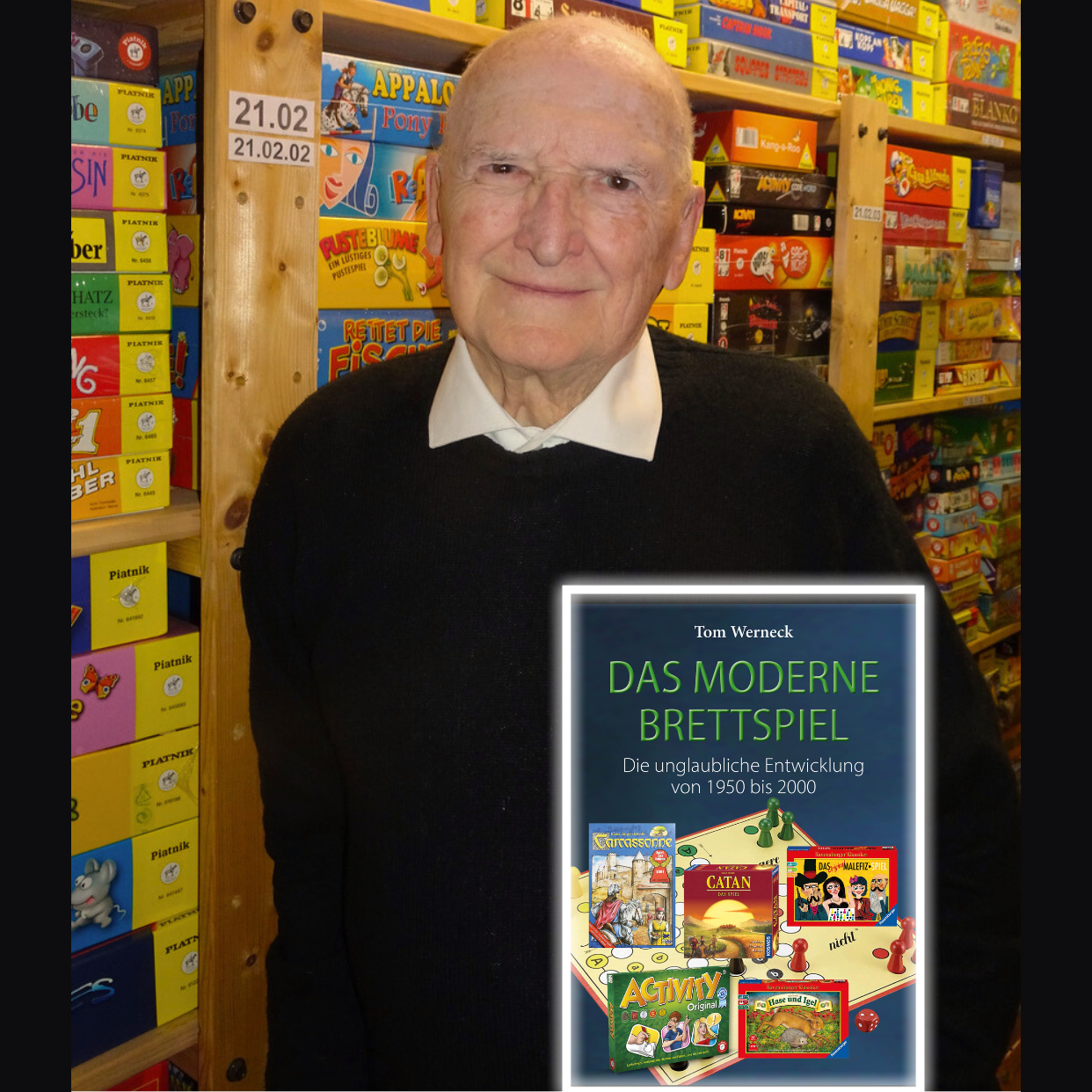 Das moderne Brettspiel