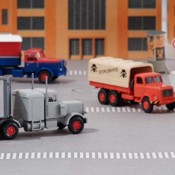 Die WIKING Mai Neuheiten