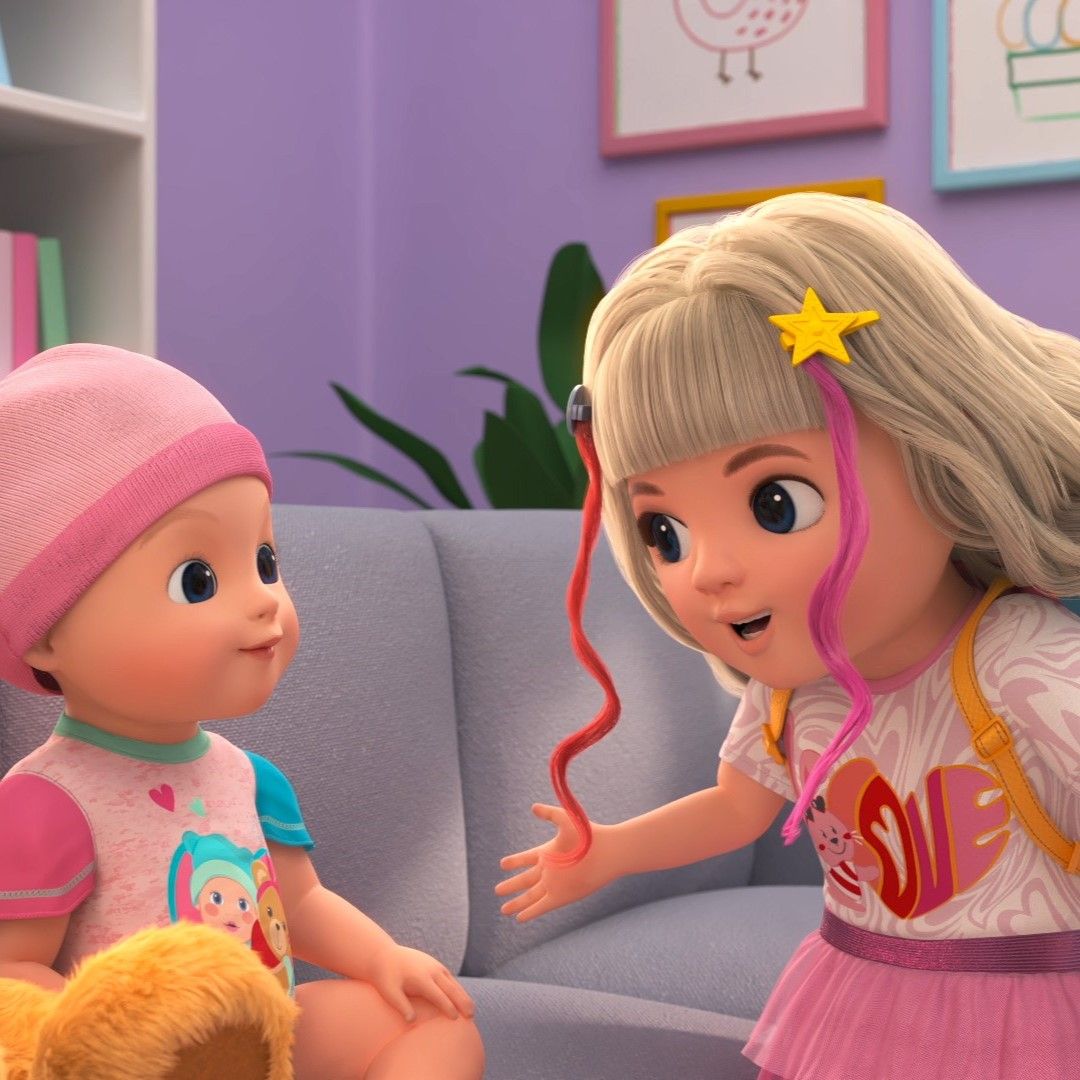 BABY born Emmas Abenteuer gehen weiter