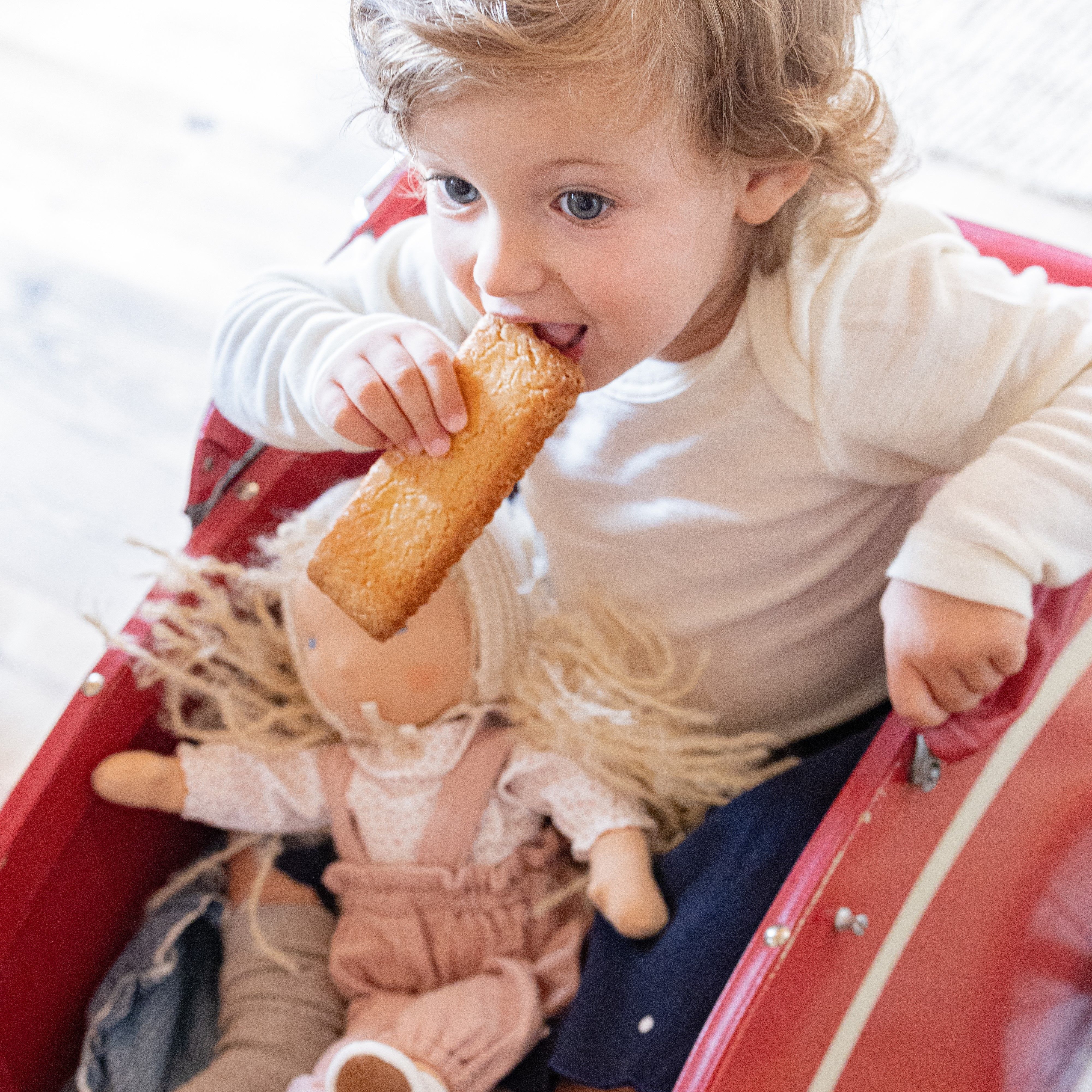 Nominierung Käthe Kruse zum "TOP 10 Spielzeug 2024"