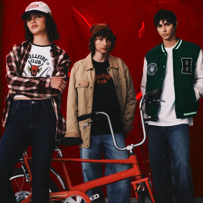 Von der Schattenwelt in den Kleiderschrank: Primark launcht 80-teilige Stranger Things Kollektion