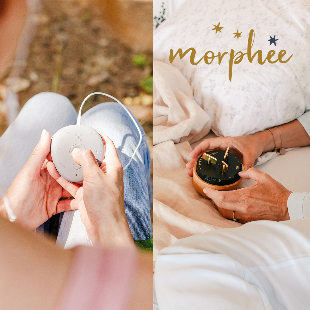 Entspannung und Gelassenheit mit Produkten von Morphée