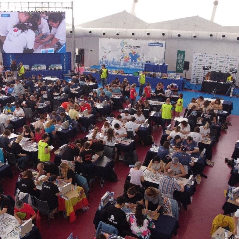 Puzzle-Fieber: Weltmeisterschaft in Spanien, Kinderpuzzlemeisterschaft und neue Speedy Puzzles