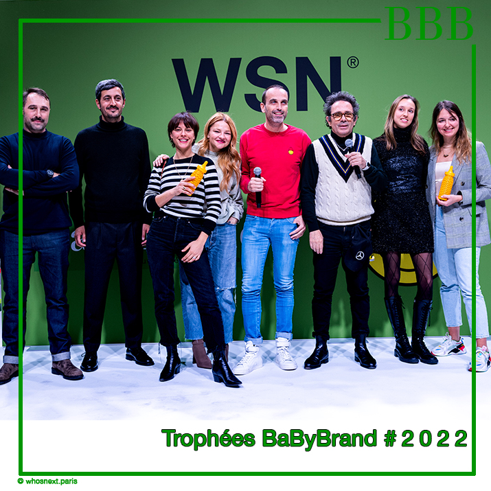 BabyBrand x Smiley 2022 winners announced