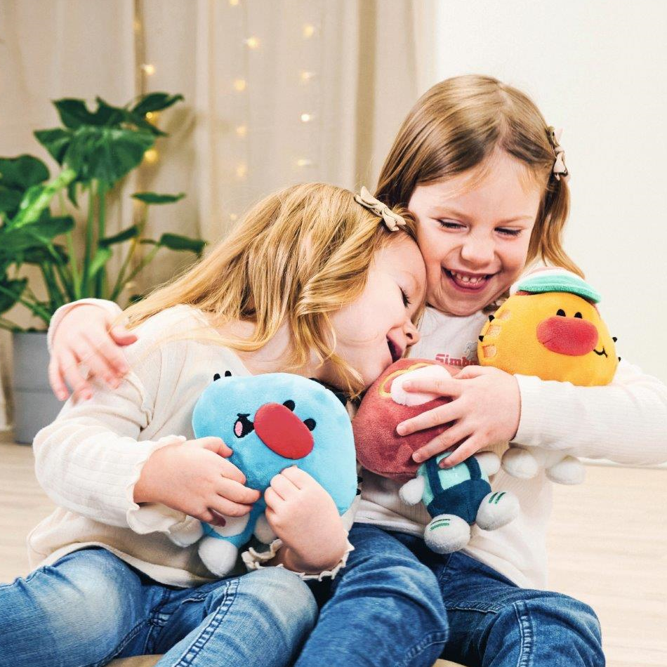 Spiel & Spaß mit Oggy und seinen Freunden  von Simba Toys