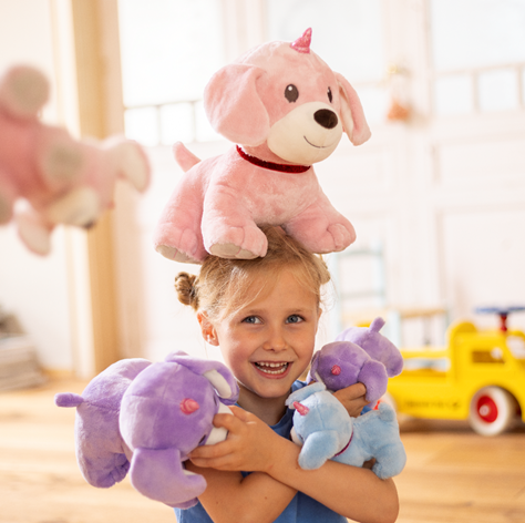 Unidog - die neue, zauberhafte Produktreihe von DIE SPIEGELBURG