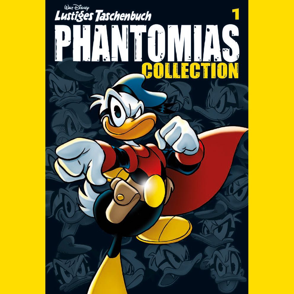 Superheld für alle Generationen: Phantomias kommt mit neuer Collection!
