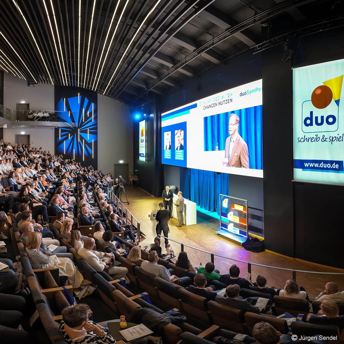 Zukunft gestalten: duo schreib & spiel setzt 2025 neue Maßstäbe im Fachhandel